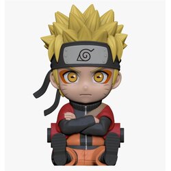 Plastoy Kasica - Naruto Sage Mode, 15 cm Cene