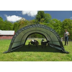 ShelterLogic Sjenica za Životinje 300x260x150cm - BRANDED IN THE USA Cene