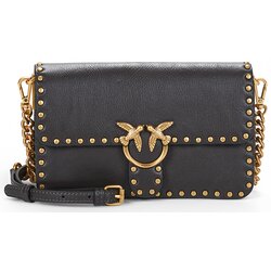Pinko LOVE ONE SLOUCHY MN. STUDS Smeđa Cene