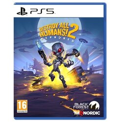 Destroy All Humans 2 Reprobed (PS5) Cene