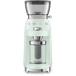Smeg CGF03PGEU kavni mlincek v pastelno zeleni barvi. Cene