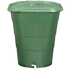 Garantia 501205 Kundak za vodu kvadratni 203 l s poklopcem i slavinom kom. Cene