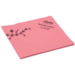 VILEDA PROFESSIONAL Krpa Nano Tech micro crvena 82088 Cene