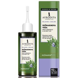 Afrodita Cosmetics essence of nature ruzmarinova voda za negu vlasišta 100ml Cene