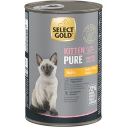 Select Gold Cat Junior piletina 400 g Cene