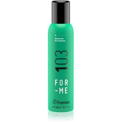Framesi For-Me Refresh Me 103 osvežujoči suhi šampon 150 ml Cene