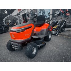 Husqvarna TS 114 vrtni traktor Cene
