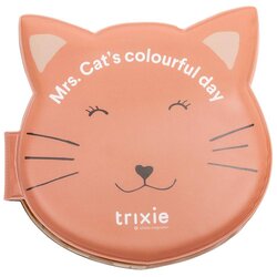 Trixie® knjigica za kupanje mrs. cat colourful day Cene