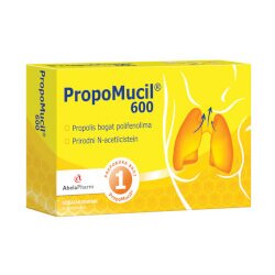 Abela pharm PropoMucil 600 Cene