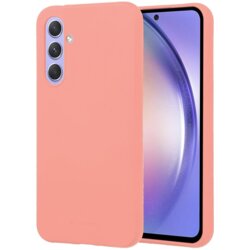 Goospery soft feeling silikonski ovitek za samsung galaxy A34 - roza Cene
