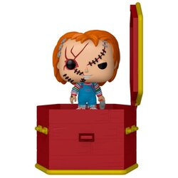 FUNKO Pocket Pop Figura Pocket POPers Chucky - Chucky Cene