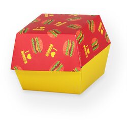 Frogies Socks 1P Burger Cene