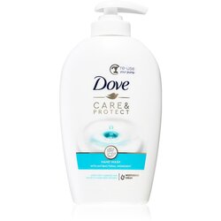 Dove Care & Protect tekoče milo za roke z antibakterijskim dodatkom 250 ml Cene