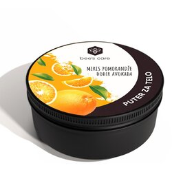 Bee s care Puter za telo (pomorandža) bees care, 150 ml Cene