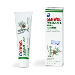 Gehwol Zelena krema Cene