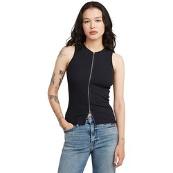 G-star Raw 2 Way Slim Rib majica Cene