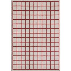 ESTE Crveni/bež tepih 160x230 cm Picnic – Cene