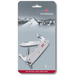 Victorinox pioneer džepni nož 93 mm, sivi Cene