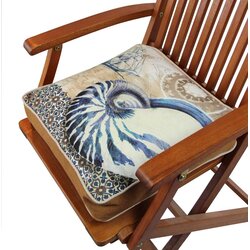 Aberto Design Dekorativni jastuk YM1155, 42x42 cm, Šareni Cijene