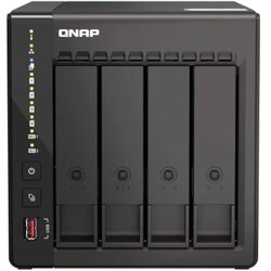 STORAGE QNAP NAS TS-453E-8G Cene