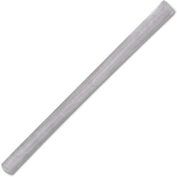 vidaXL Mreža od aluminija 100 x 1000 cm srebrna Cijene
