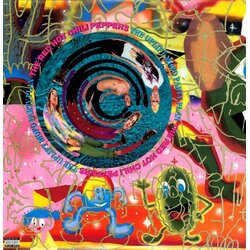 Red Hot Chili Peppers - Uplift Mofo Party Plan Cene