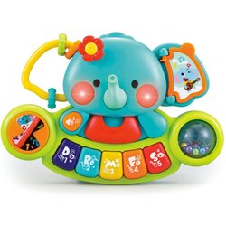 Bo Jungle B-E’L’E’Phant Piano aktivna igračka 6 m+ 1 kom Cene