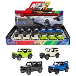 Welly Metalni auto Suzuki Jimny Cene