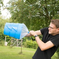 Air zooka Cene
