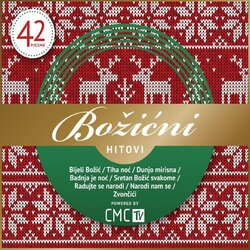 CROATIA RECORDS Razni Izvođači - Božićni Hitovi Cene