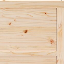 vidaXL Klizna vrata Smeđa 80 x 208 cm Masivna borovina Cijene