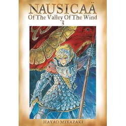 VIZ Media Nausicaa Of The Valley Of The Wind, Vol. 3 Cene