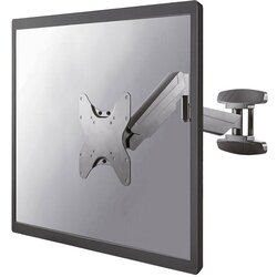 Neomounts by Newstar WL70-550BL12 TV stenski nosilec 58,4 cm (23'') - 106,7 cm (42'') možnost nagiba, vrtljivi, možnost obračanja, (20434864) Cene