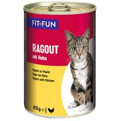 FITFUN Ragu Piščanec 415 g konzerva Cene