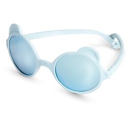 Ki Et La Sončna očala OURS'ON - 0-1 let - Sky Blue Cene