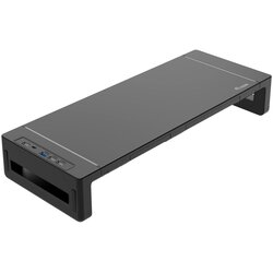 Equip Ergonomic Monitor Stand with USB (USB-A x 4, USB-C x 1) Cene