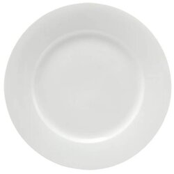 Maxwell williams Desertni krožnik C&F Falda 19cm / bel / porcelan, (5000199196) Cene