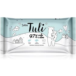 Luba Tuli Aloe Vera vlažni robčki za otroke 60 kos Cene