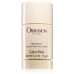 Calvin Klein Obsession For Men deodorant v stiku 75 ml za moške Cene