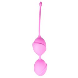 Easytoys Geisha Collection vaginalne kuglice Easytoys, ružičaste Cene