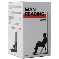 i-Total Držač za knjige Man reading XL2099 Cene
