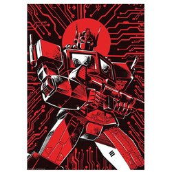 Transformers (Transformeri) Transformers art print Optimus Prime, A3 Cene