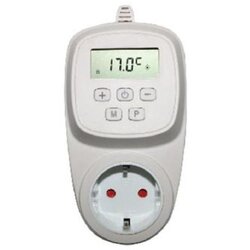 Wertor Termostat HT-04 24h/7d Cene