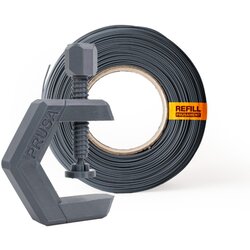 Prusa Prusament PETG Anthracite Grey Refill (NFC) - 1,75 mm / 1000 g Cene