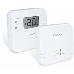 Salus digitalni programski bežični sobni termostat RT510RF Cene