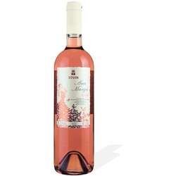 Bovin vinarija Rose vino Ana Maria, 0.75l Cene