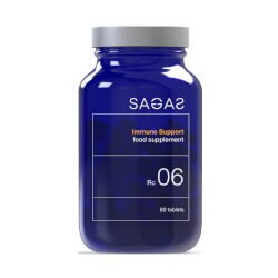 Sagas Immune Support RC06, 60 tableta Cene