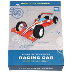 REX International - Kreativni set - Spring Motor Powered Racing Car Cene