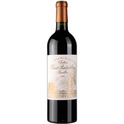 Chateau Haut Batailley 10802022 2020 Cene