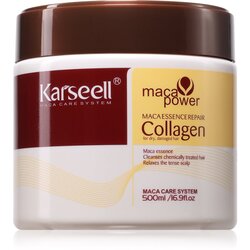 Karseell Collagen Hair Mask maska za lase s kolagenom 500 ml Cene